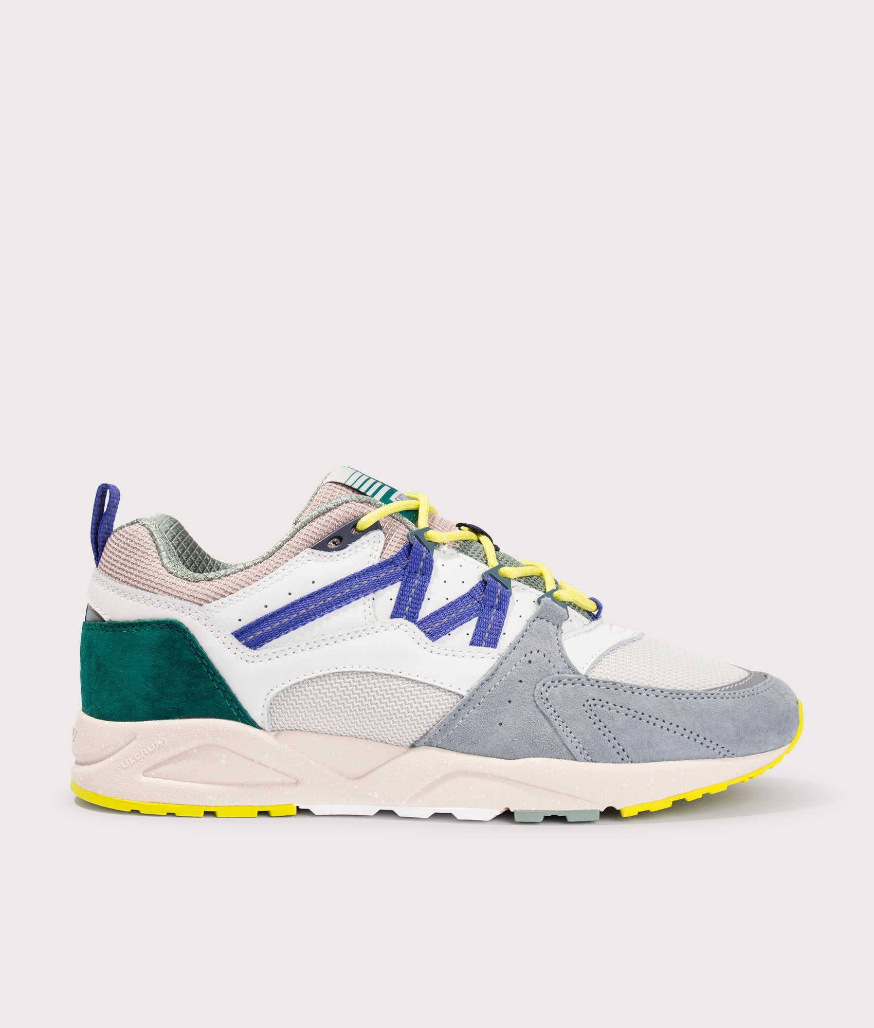 Karhu Mens Fusion 2.0 Sneakers - Colour: Aventurine/Surf The Web - Size: 10