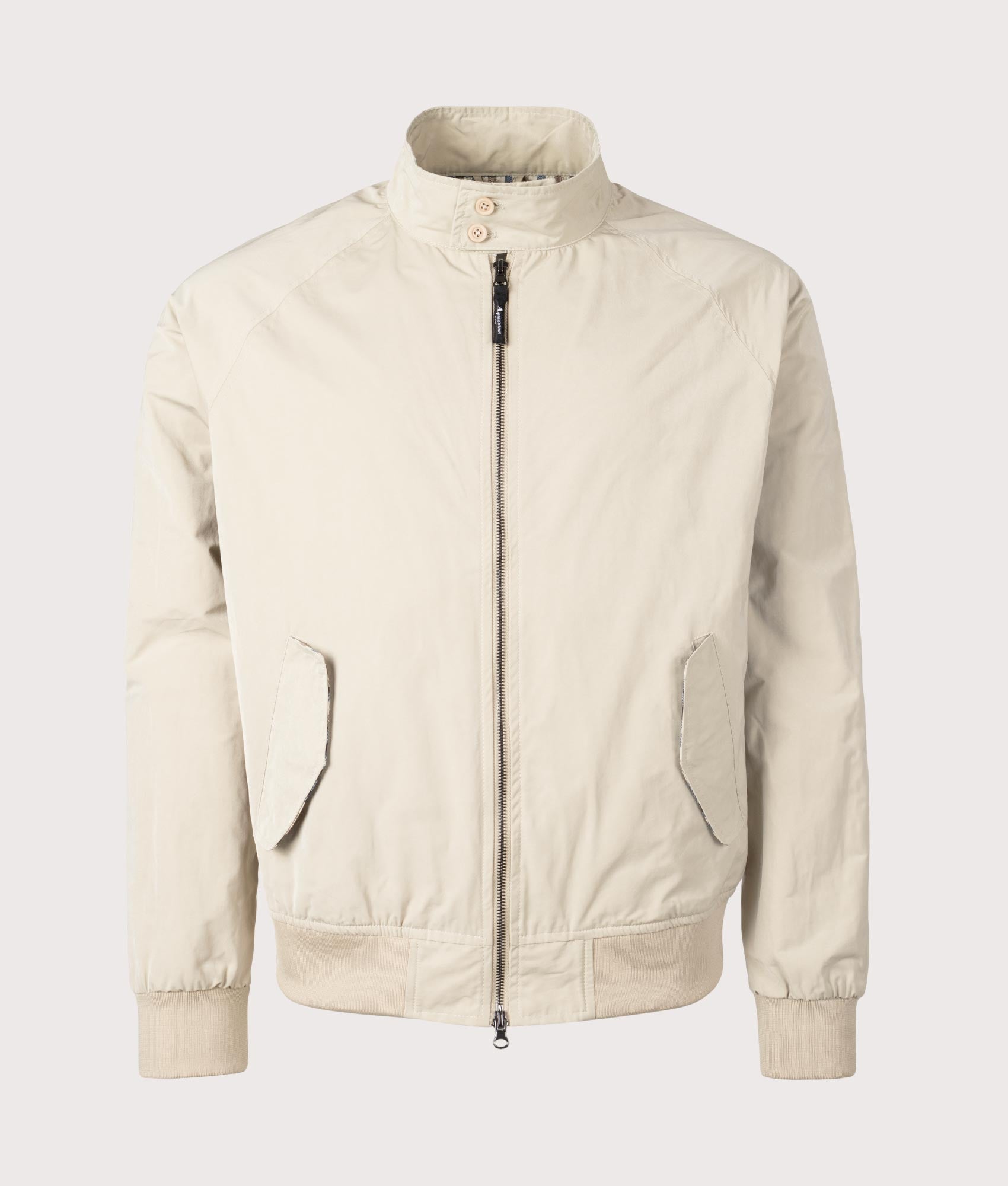 Aquascutum Mens Active President Jacket - Colour: 03 Beige - Size: Large