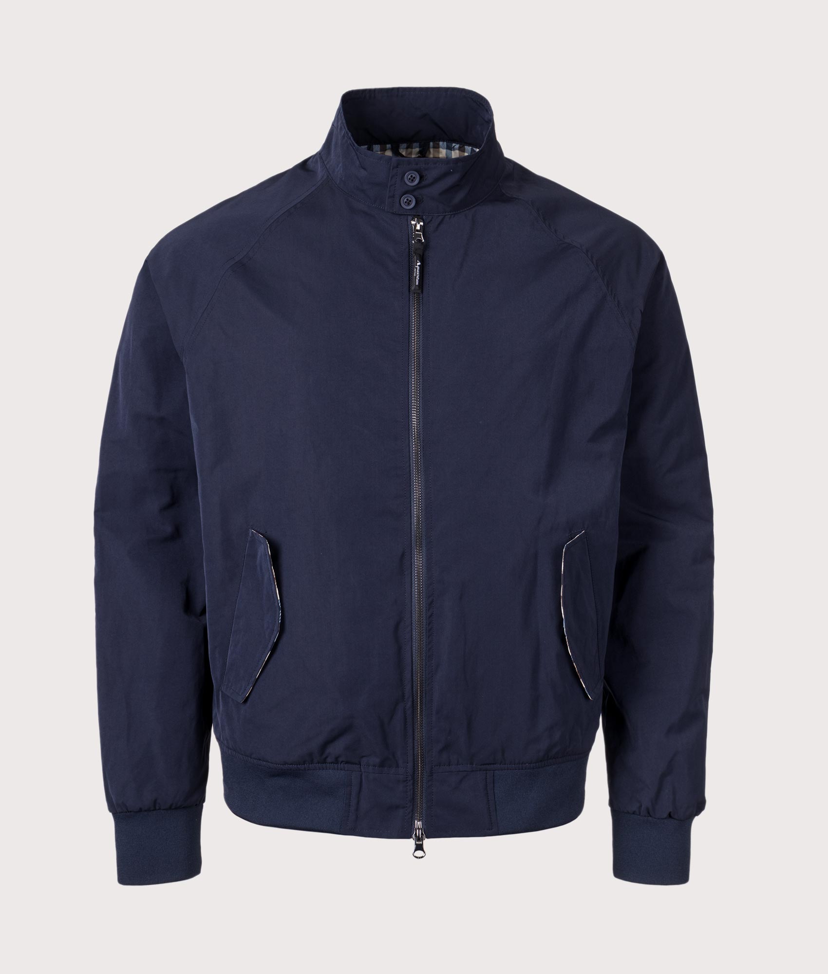 Aquascutum Mens Active President Jacket - Colour: 11 Navy - Size: Large