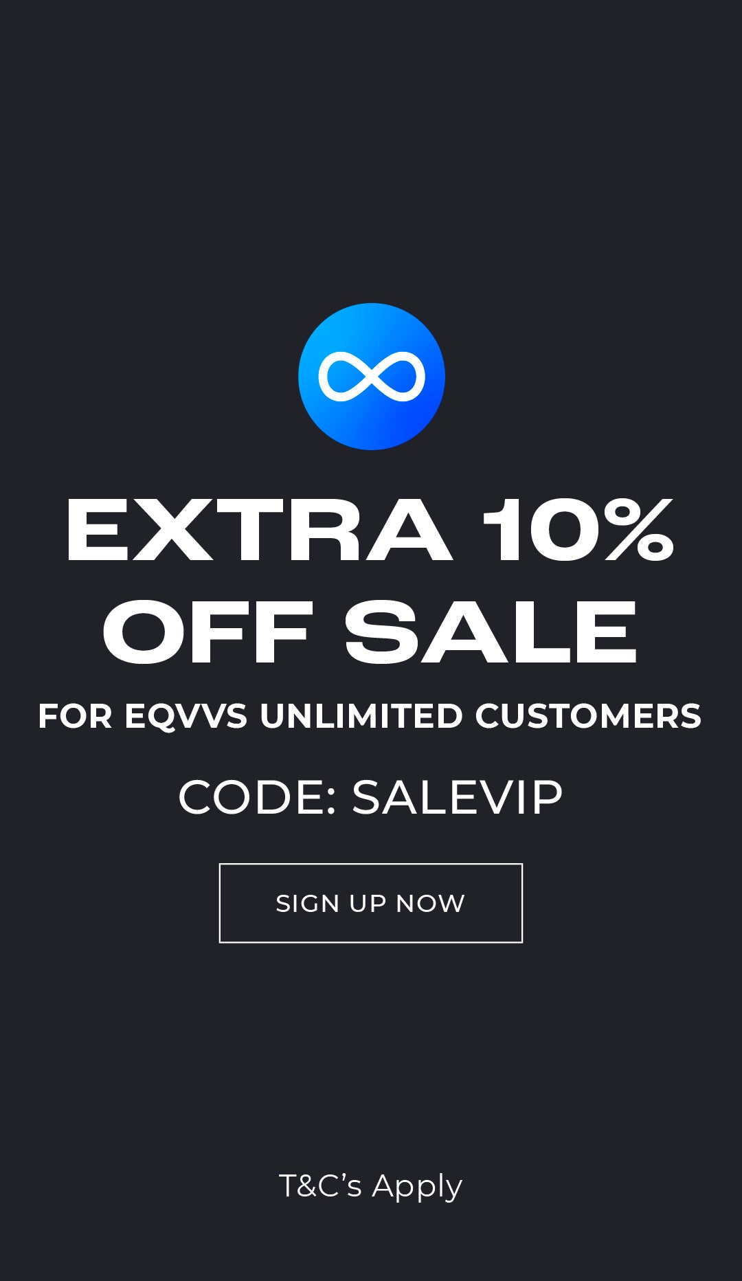 EQVVS Mens Extra 10% of Sale EQVVS Unlimited - Colour: - Size: