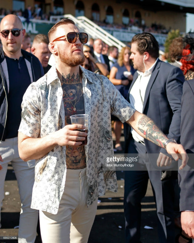 Our Top 10 Favourite Conor McGregor Looks, July 2018, Blog