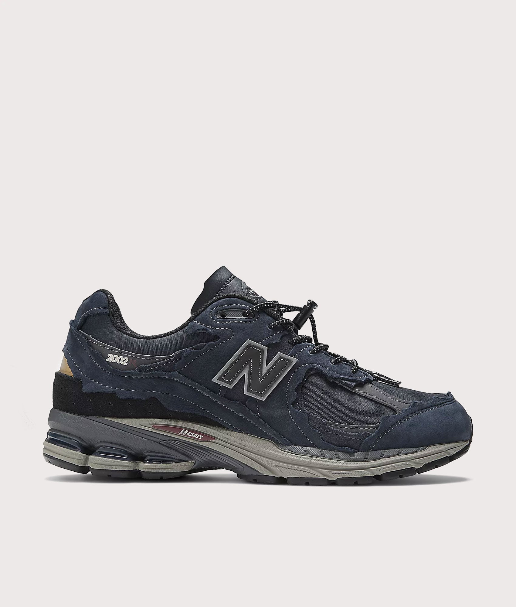 New Balance Mens 2002RD 'Protection Pack' Sneakers - Colour: M2002RDO 483 Eclipse - Size: 