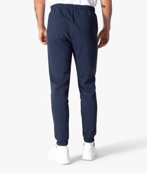 navy boss joggers