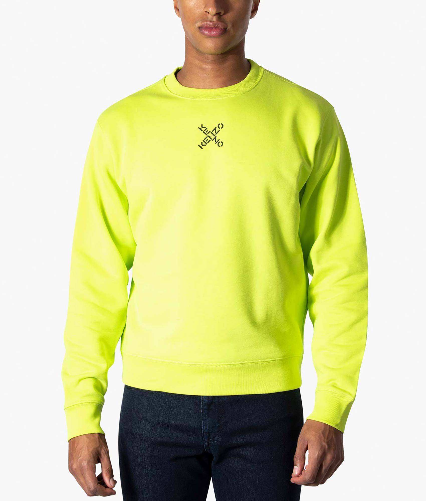 KENZO Sport Classic Sweatshirt - XS