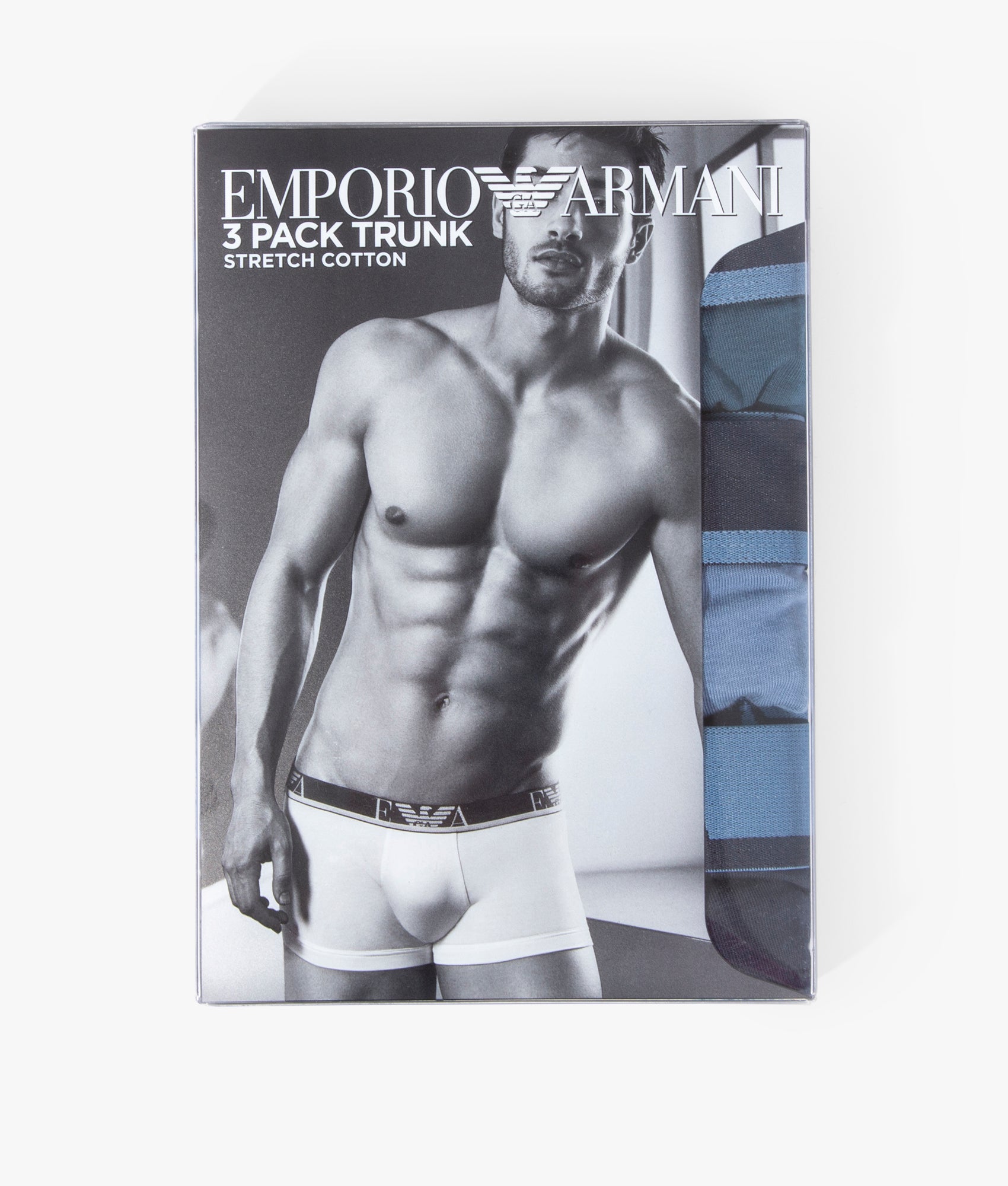 Lounge Underwear Triple Set | Emporio Armani | EQVVS
