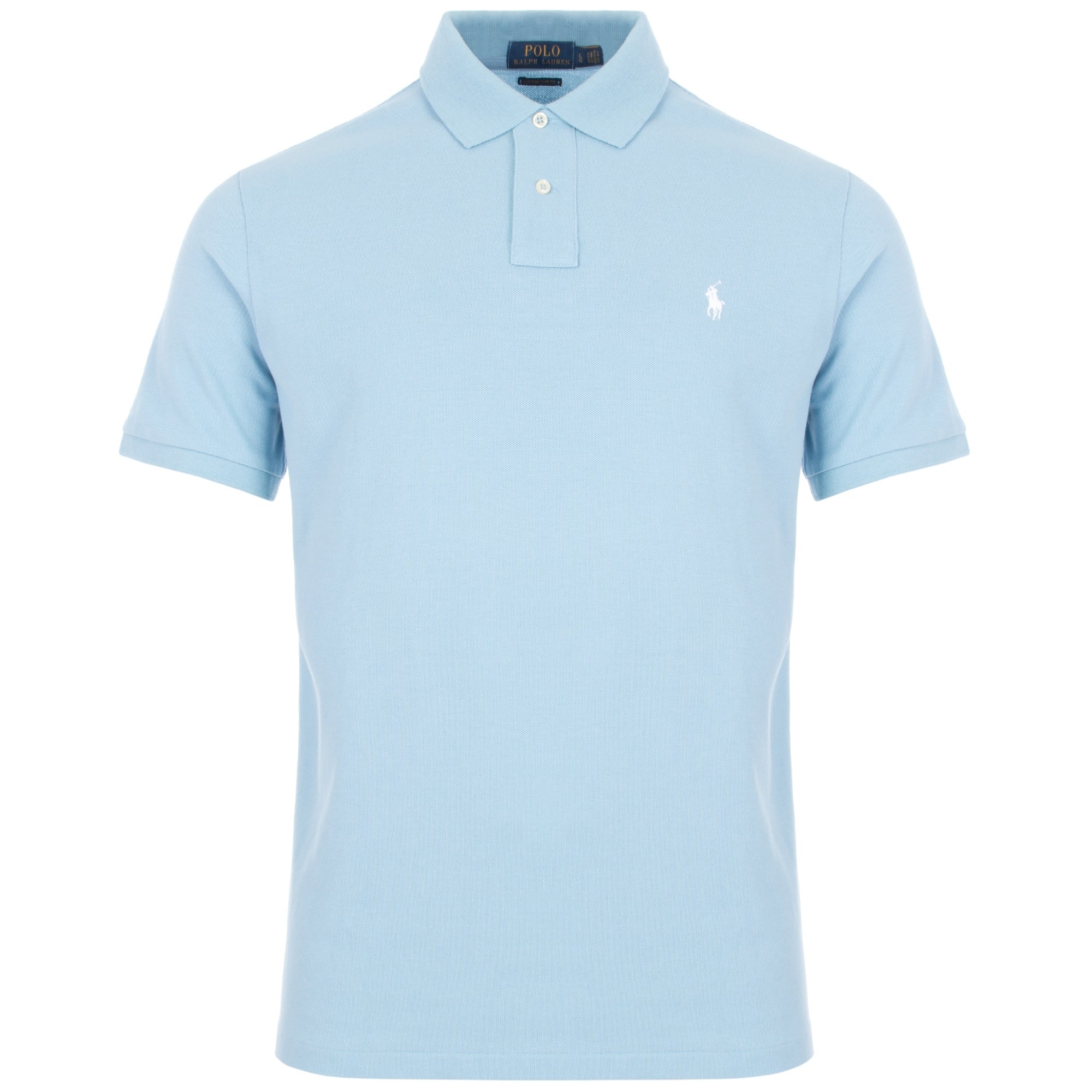 Custom Slim Fit Cotton Piqu?© Polo Shirt | Ralph Lauren | EQVVS