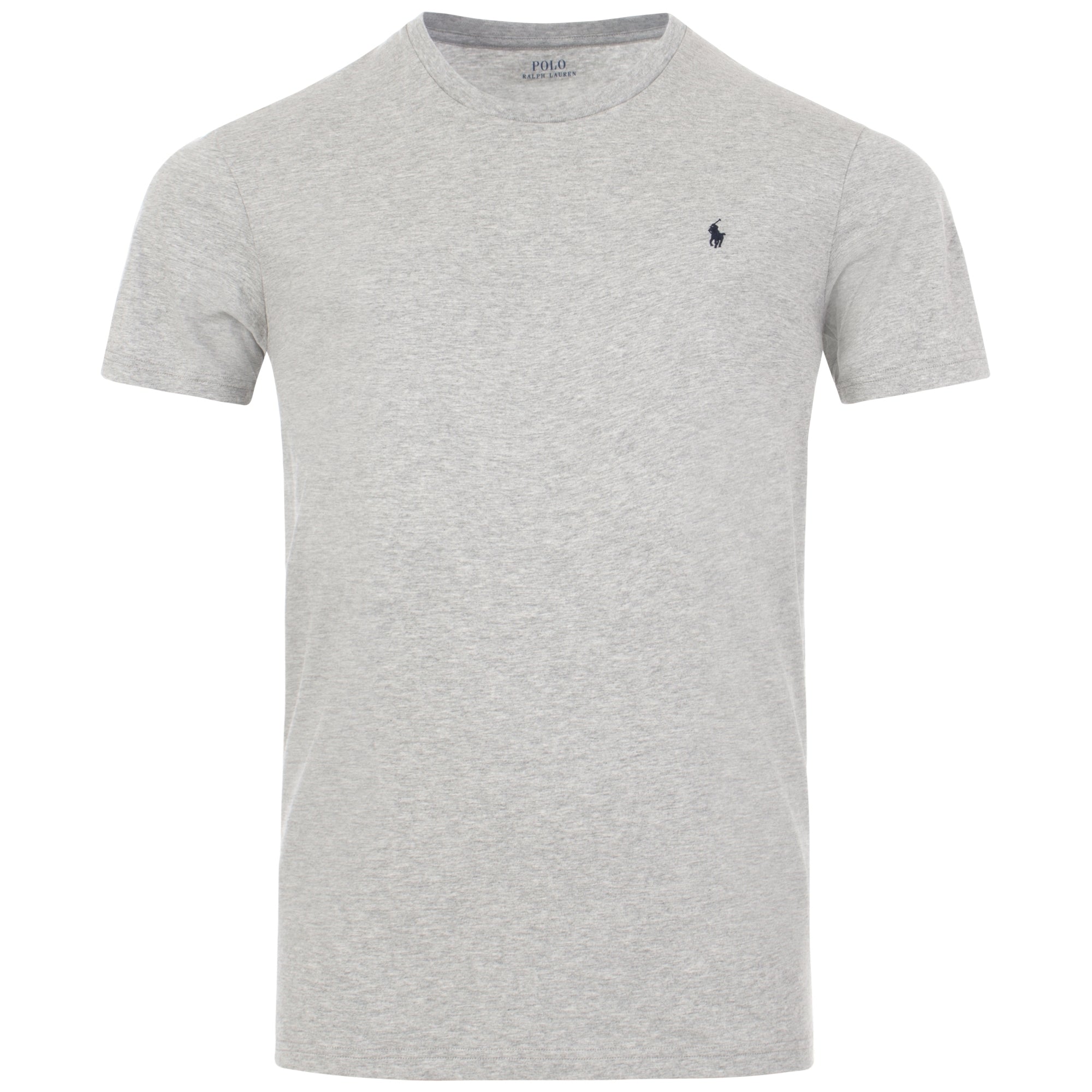 Cotton Jersey T-Shirt Andover Heather | Polo Ralph Lauren | EQVVS