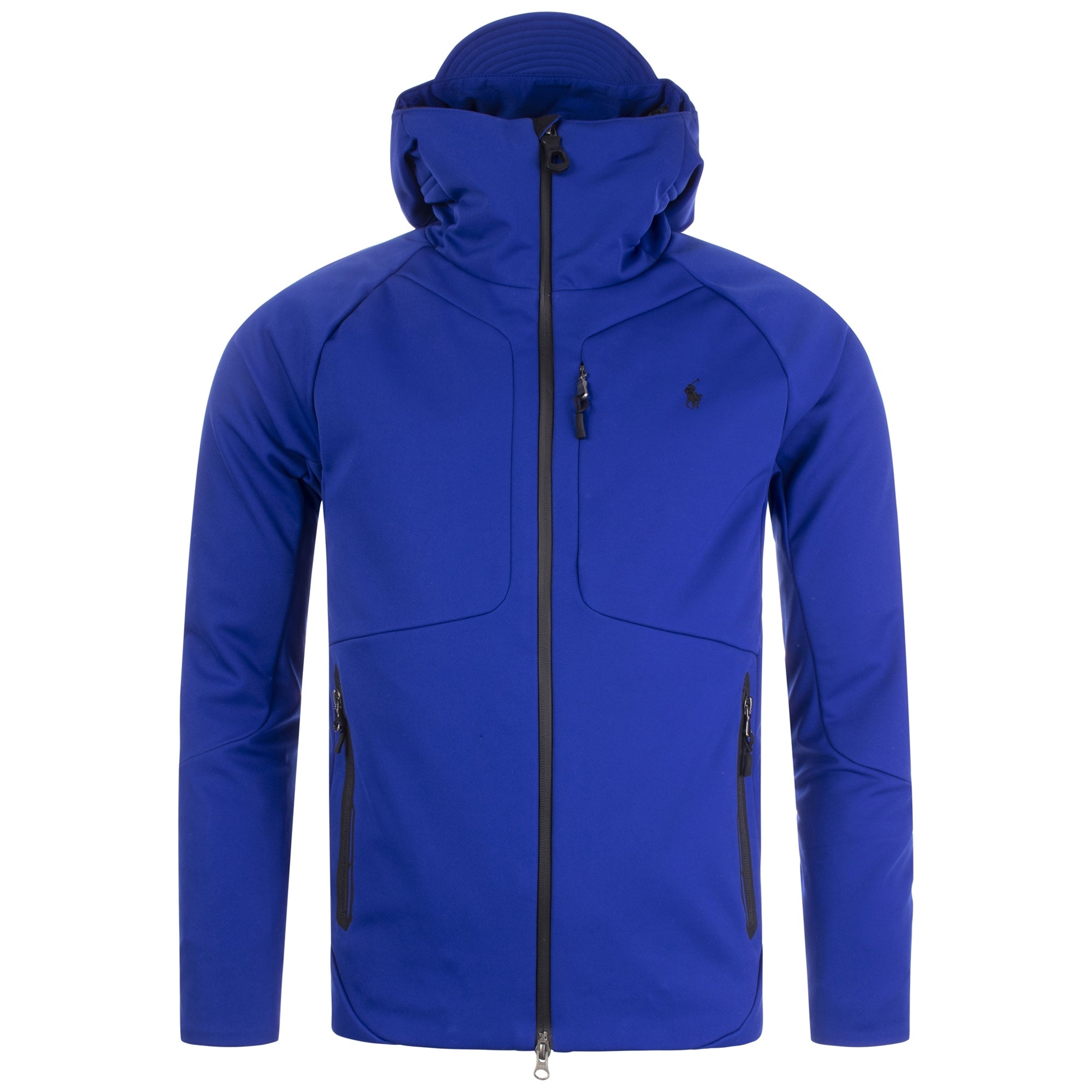 Water Repellent Apollo Softshell Jacket Heritage Royal | Polo Ralph Lauren  | EQVVS