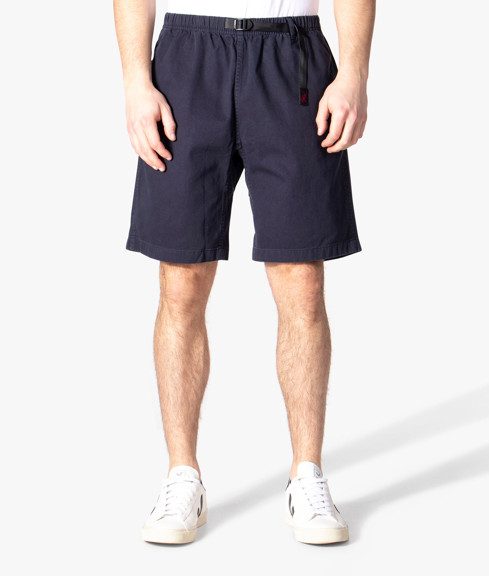 Gramicci Mens Relaxed Fit G Shorts - Colour: Double Navy - Size: XL