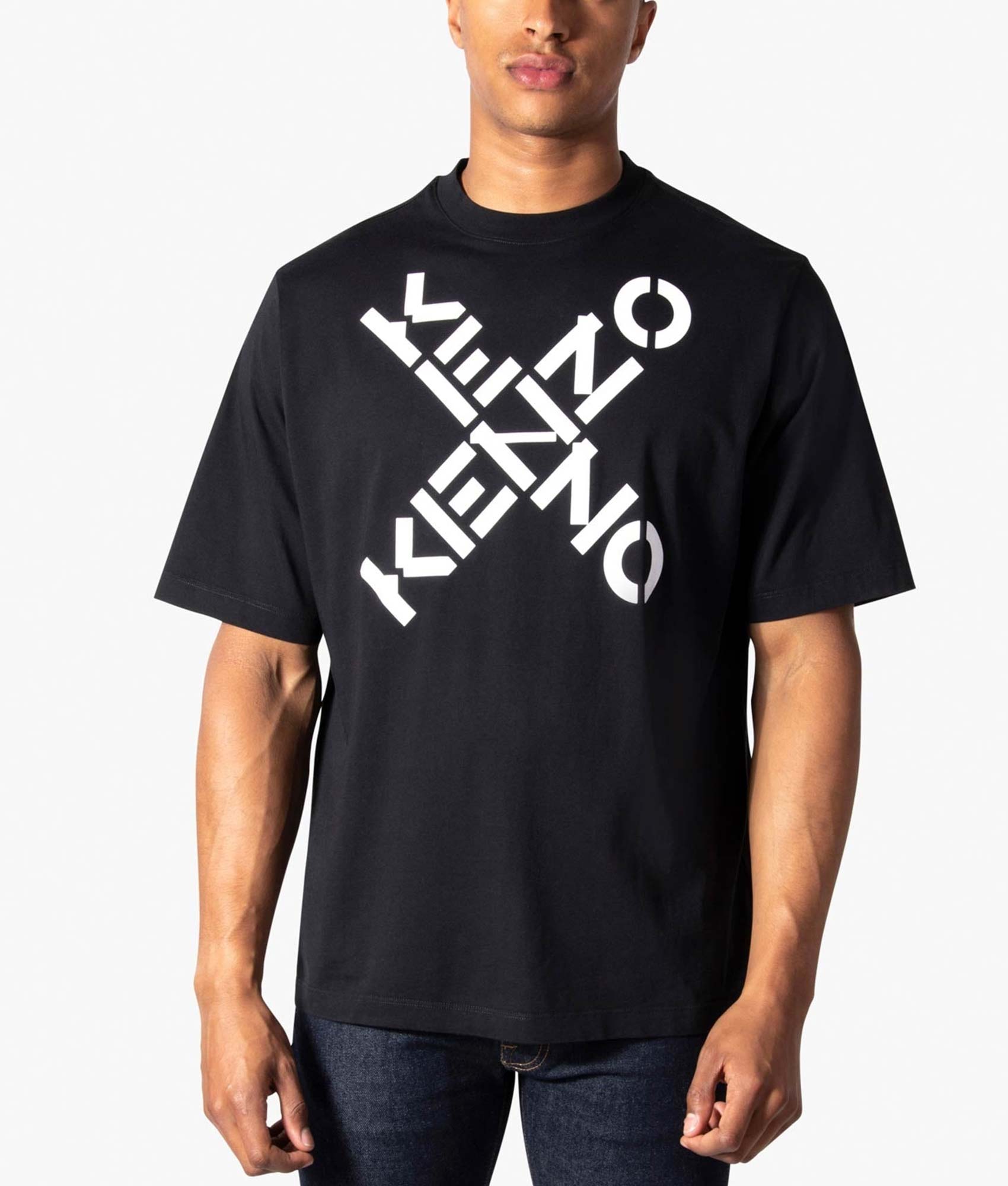 Kenzo Sport Oversized T-Shirt - XS