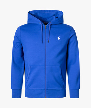 Zip Through Hoodie Heritage Royal | Polo Ralph Lauren | EQVVS