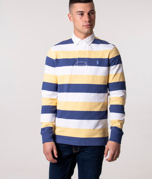 mens ralph lauren rugby top