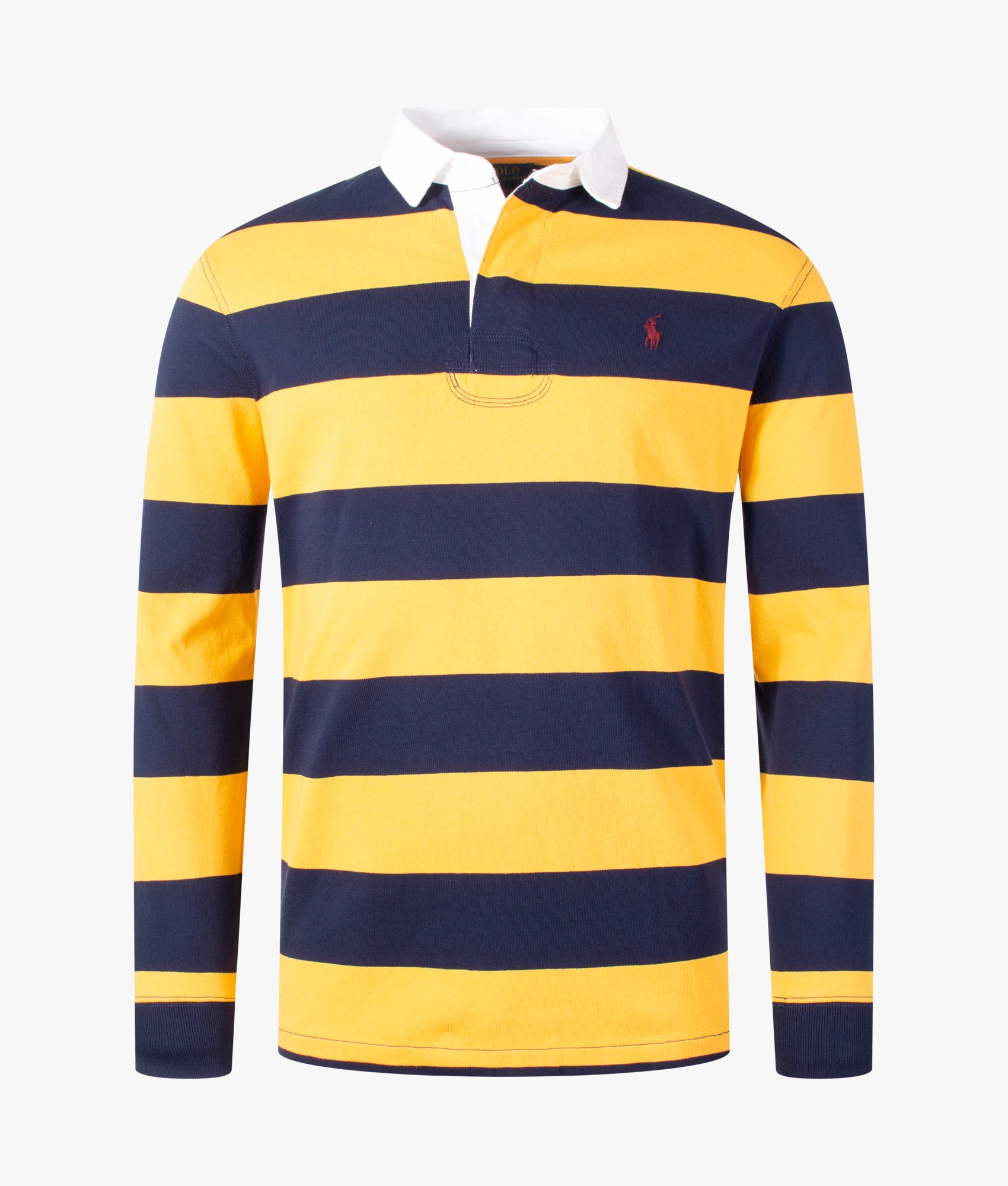 Polo Ralph Lauren | Long Sleeve M3 Rugby Shirt | EQVVS