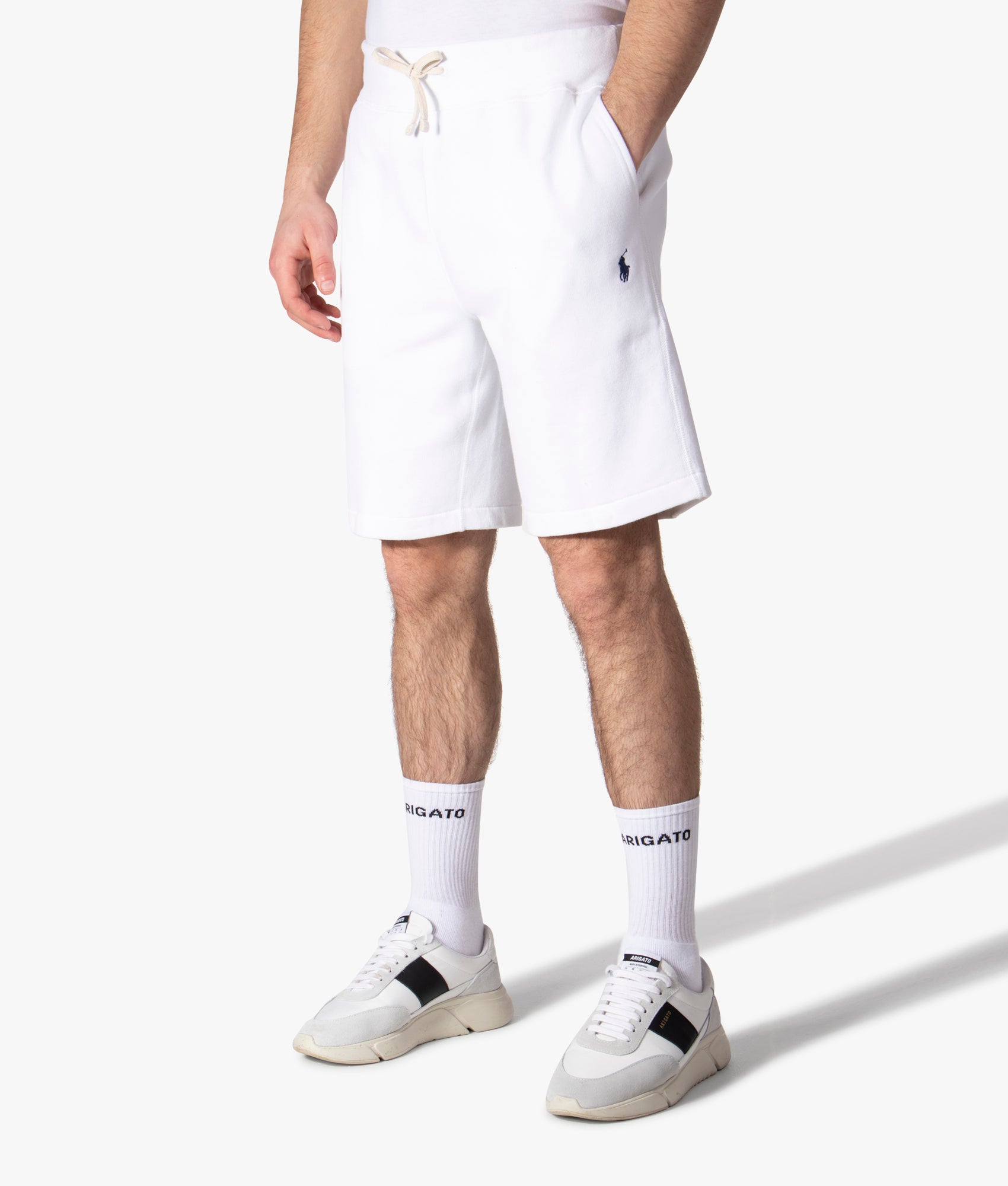 Regular Fit Athletic Fleece M5 Shorts | Polo Ralph Lauren | EQVVS