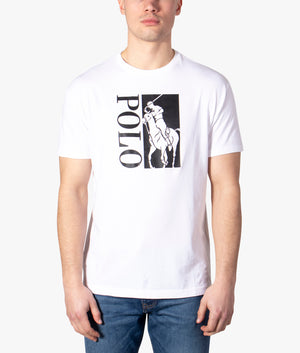 polo ralph lauren big pony t shirt