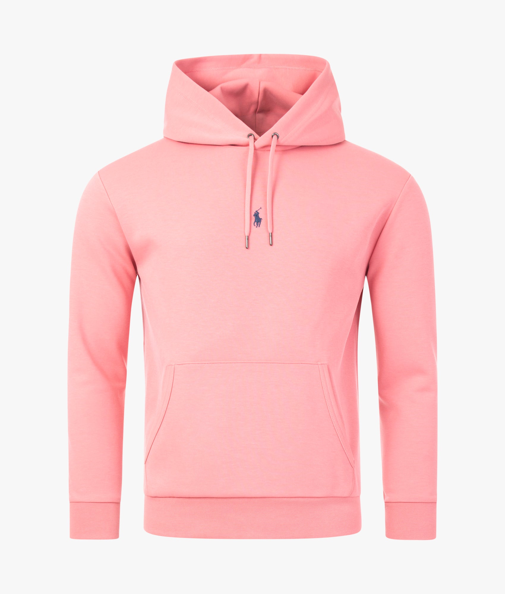 Double Knit Small Chest Logo Hoodie | Polo Ralph Lauren
