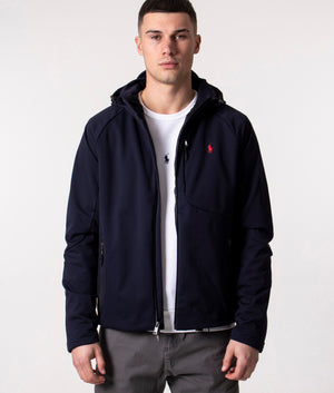 Water-Repellent Softshell Jacket | Polo Ralph Lauren | EQVVS