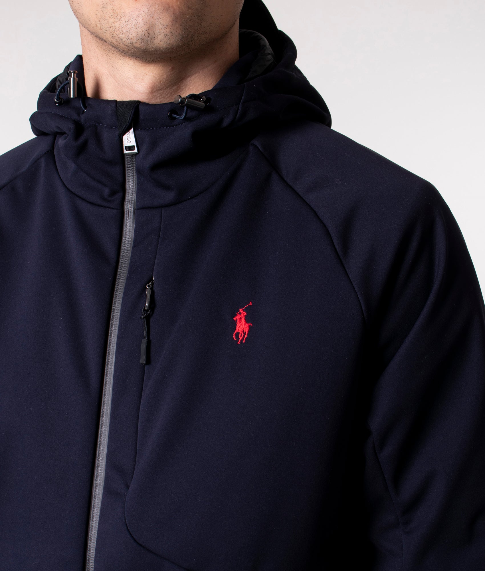 Water-Repellent Softshell Jacket | Polo Ralph Lauren | EQVVS