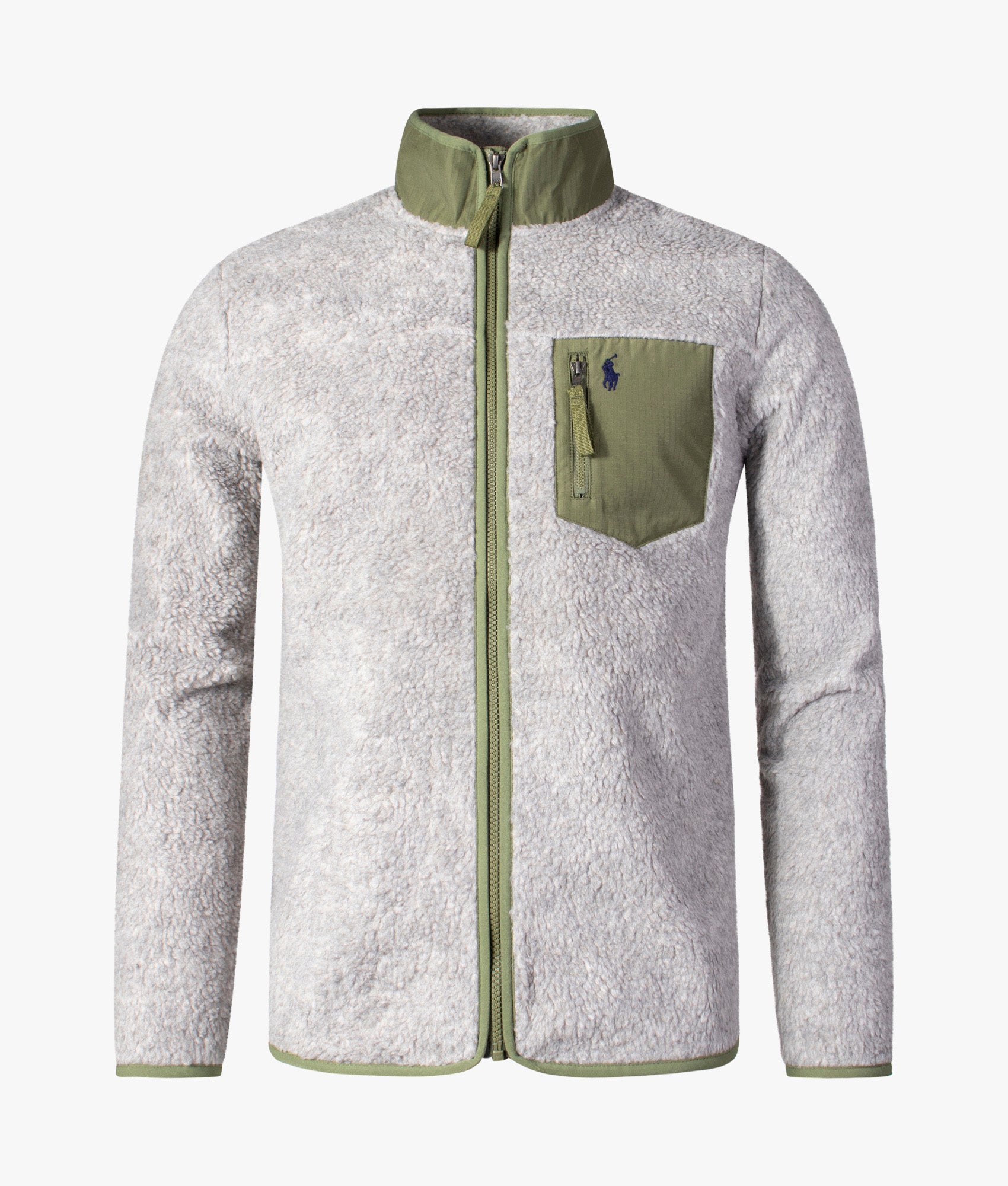 Polo Ralph Lauren | Hybrid Fleece Jacket | EQVVS