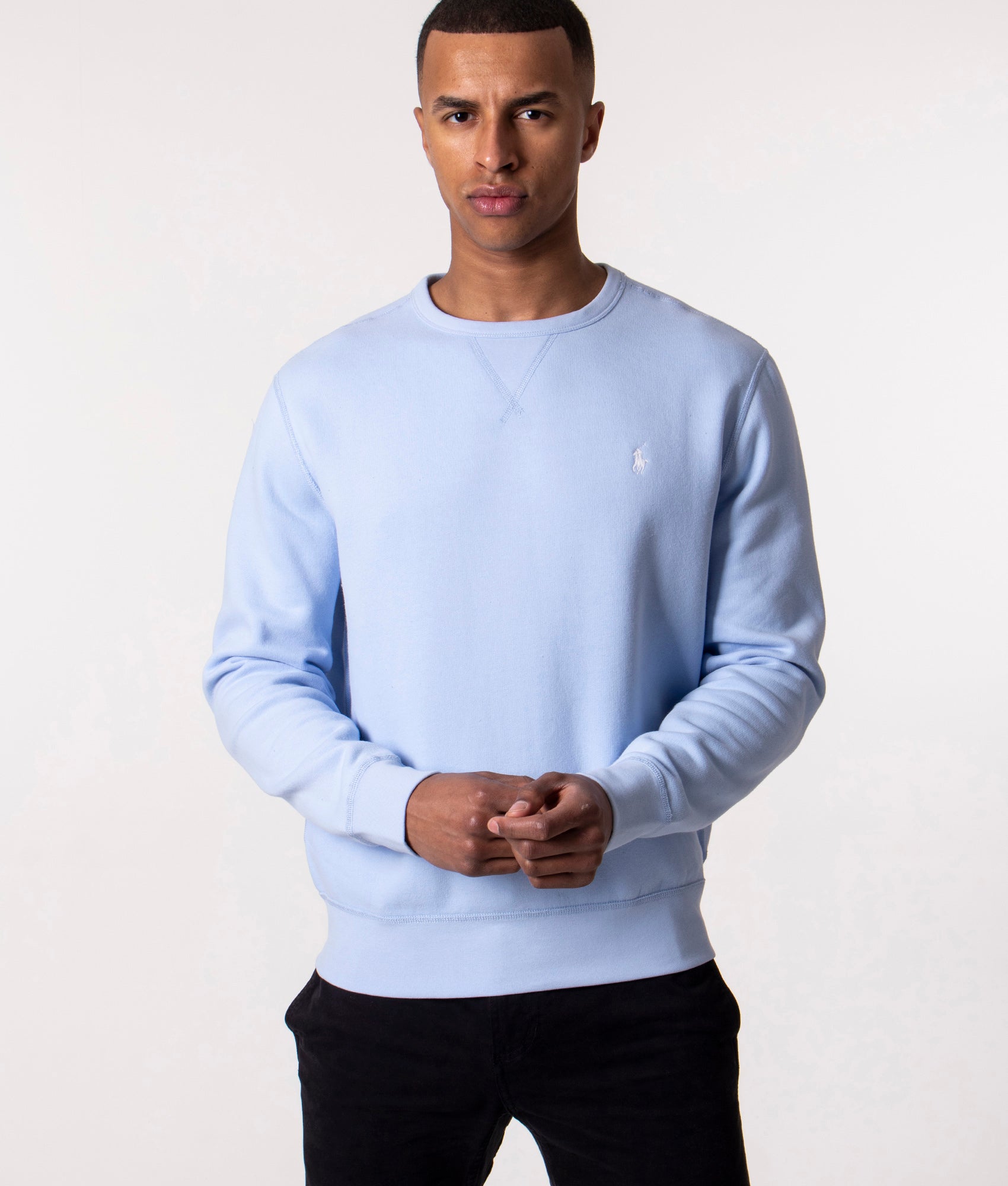 Polo Ralph Lauren | RL Fleece Sweatshirt | EQVVS