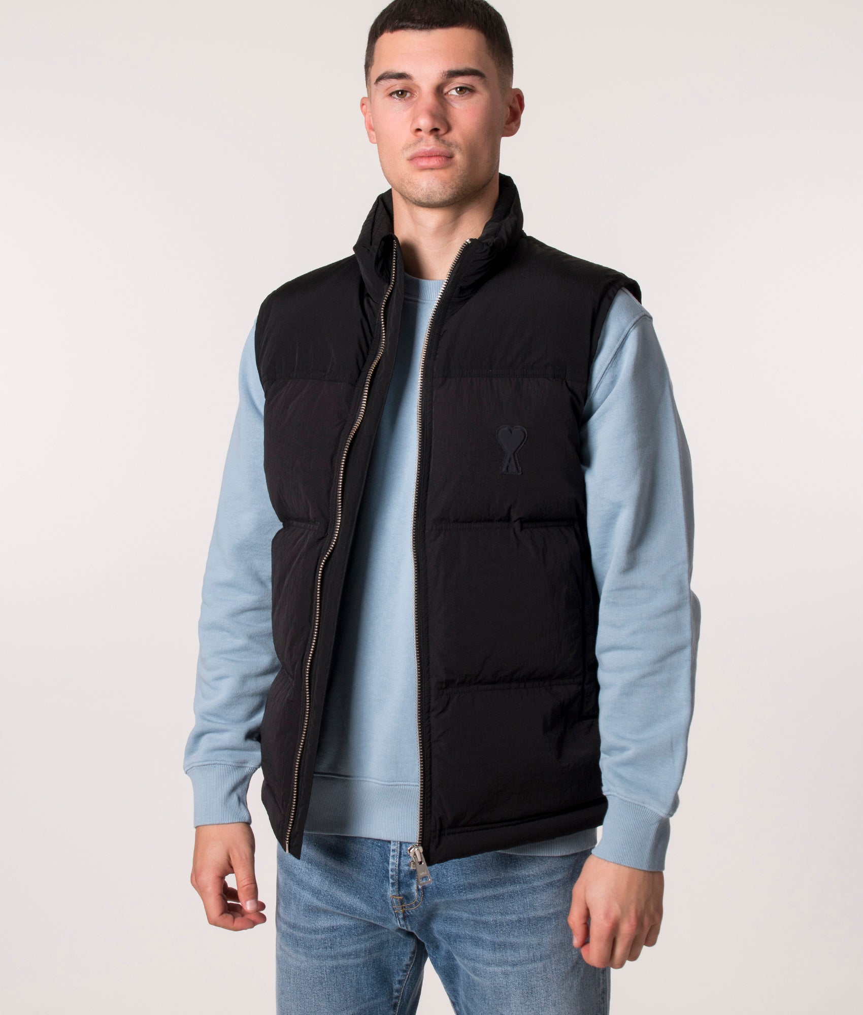 Down Gilet | AMI | EQVVS