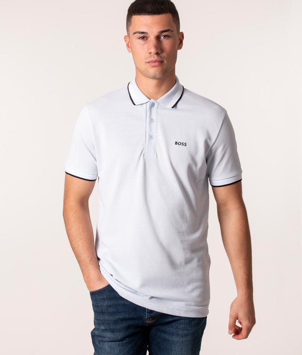 boss paddy polo shirt sale