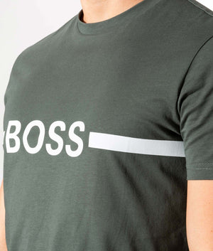 boss america t shirt