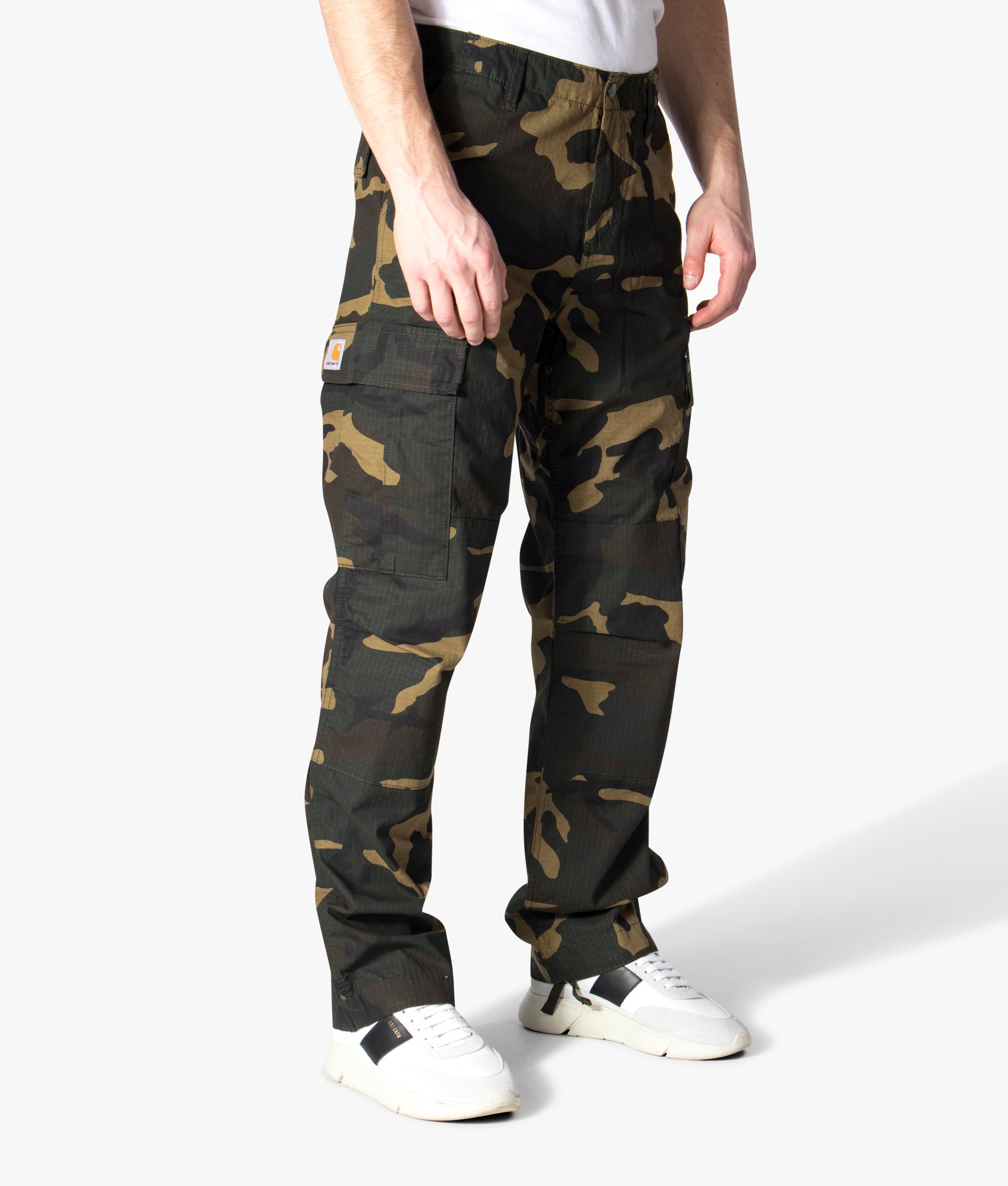 Regular Fit Cargos | Carhartt | EQVVS