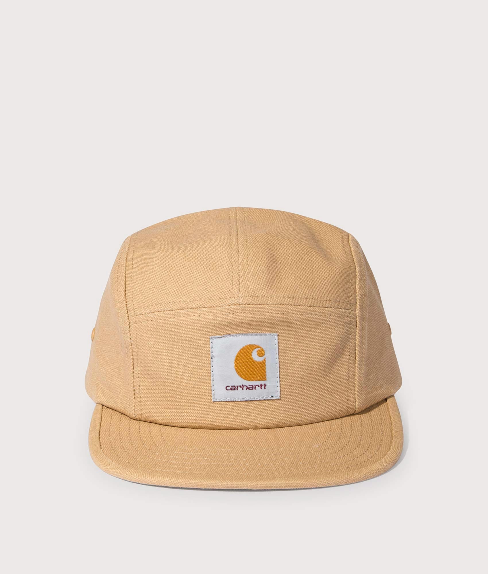 Carhartt WIP Mens Backley Cap - Colour: 07EXX Dusty H Brown - Size: One Size