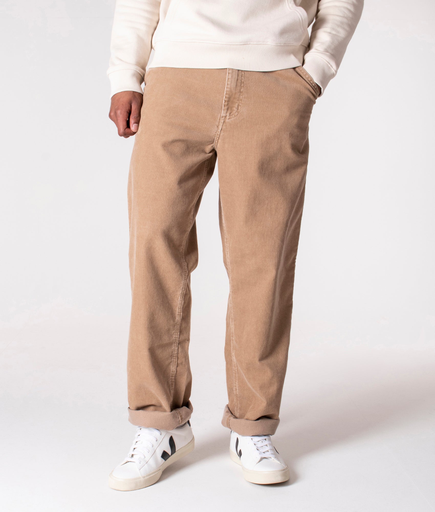 Relaxed Fit Simple Corduroy Pants | Carhartt WIP | EQVVS