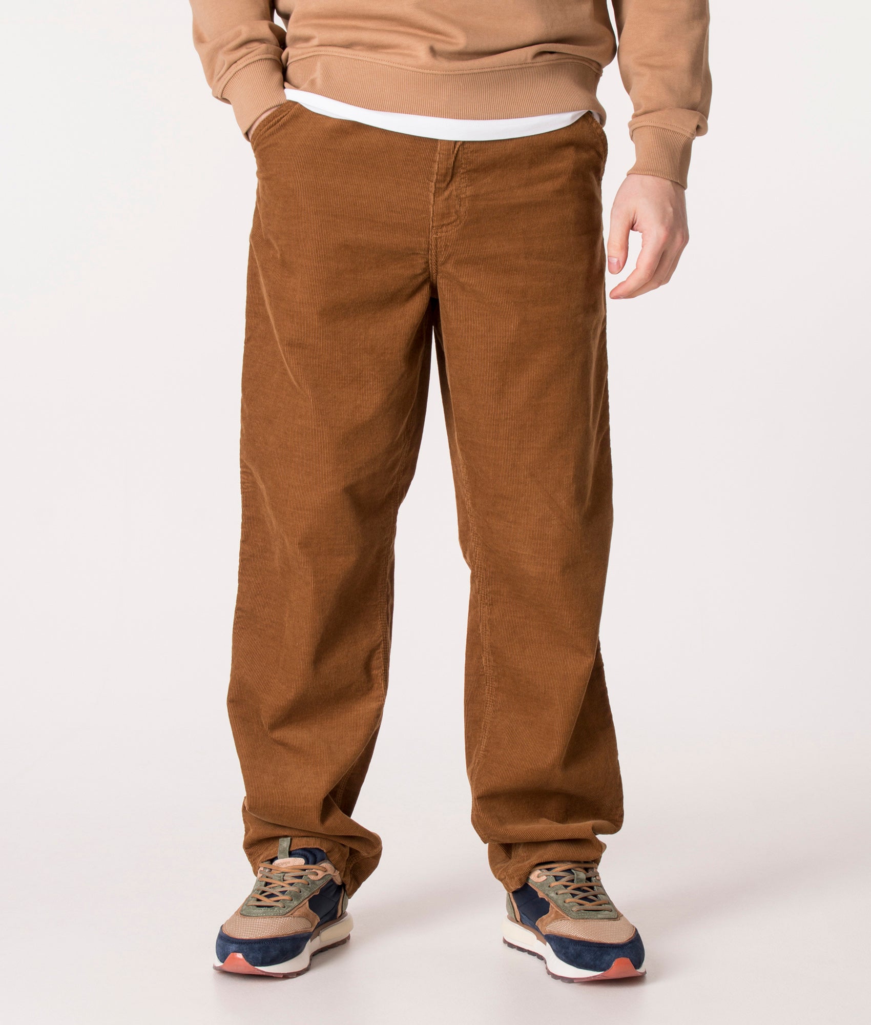 Relaxed Fit Single Knee Pants Jasper | Carhartt WIP | EQVVS