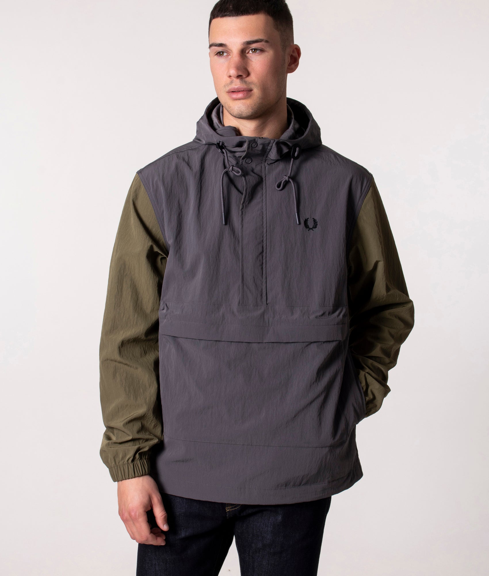 Overhead Anorak | Fred Perry | EQVVS