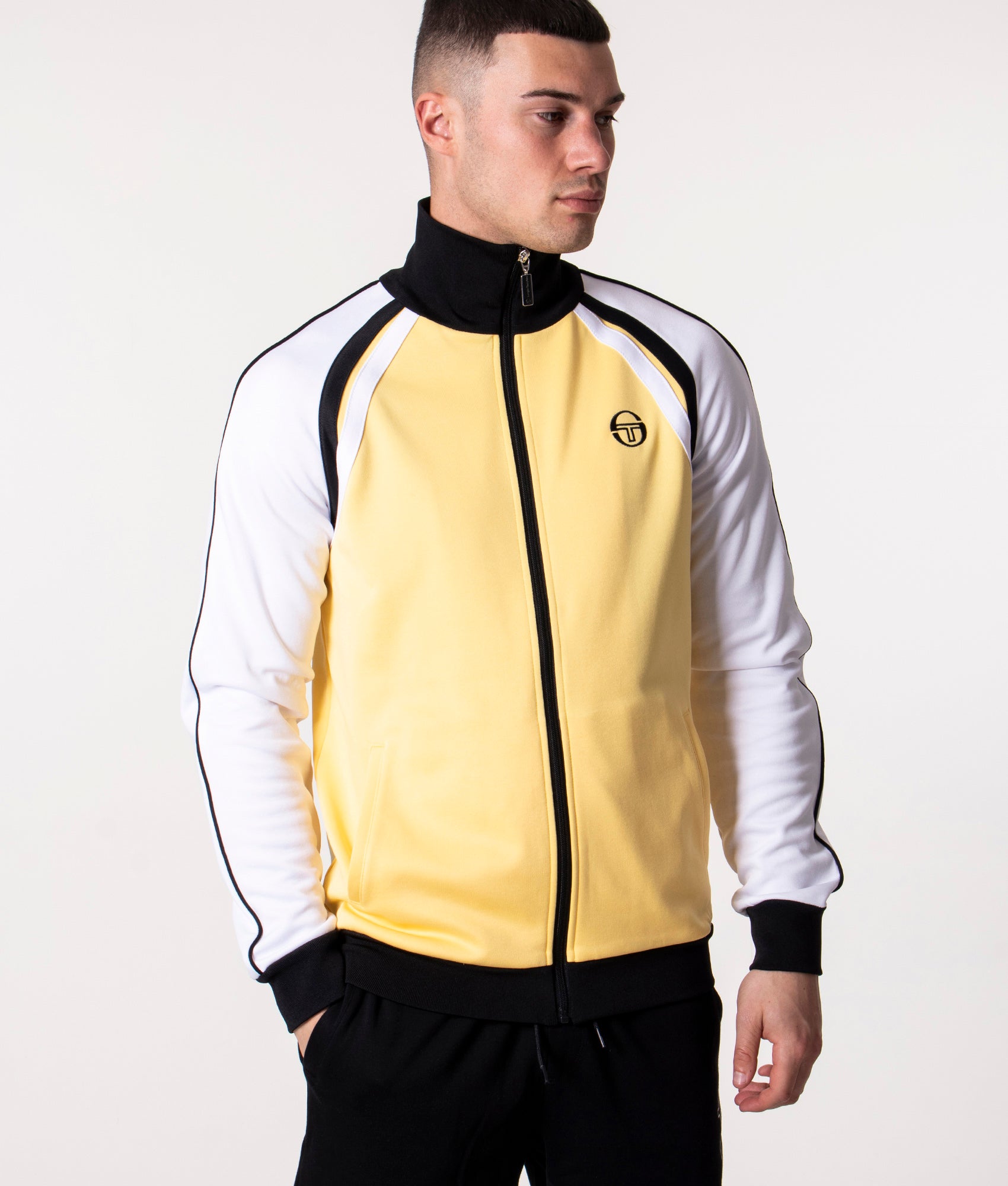 Relaxed Fit Ghibli Track Top | Sergio Tacchini | EQVVS