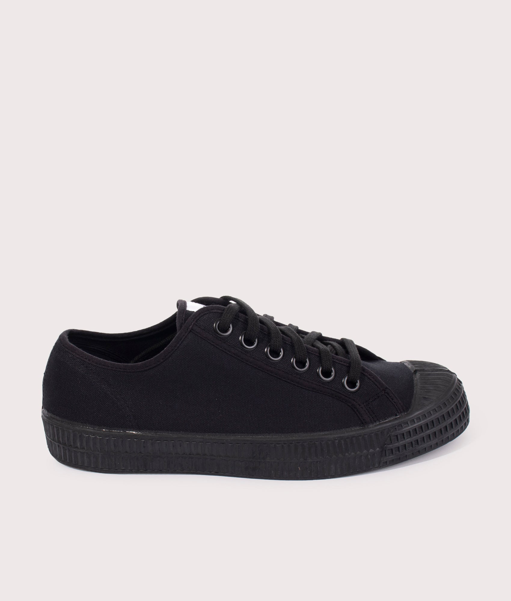 Novesta Mens Star Master - Colour: All Black - Size: 8