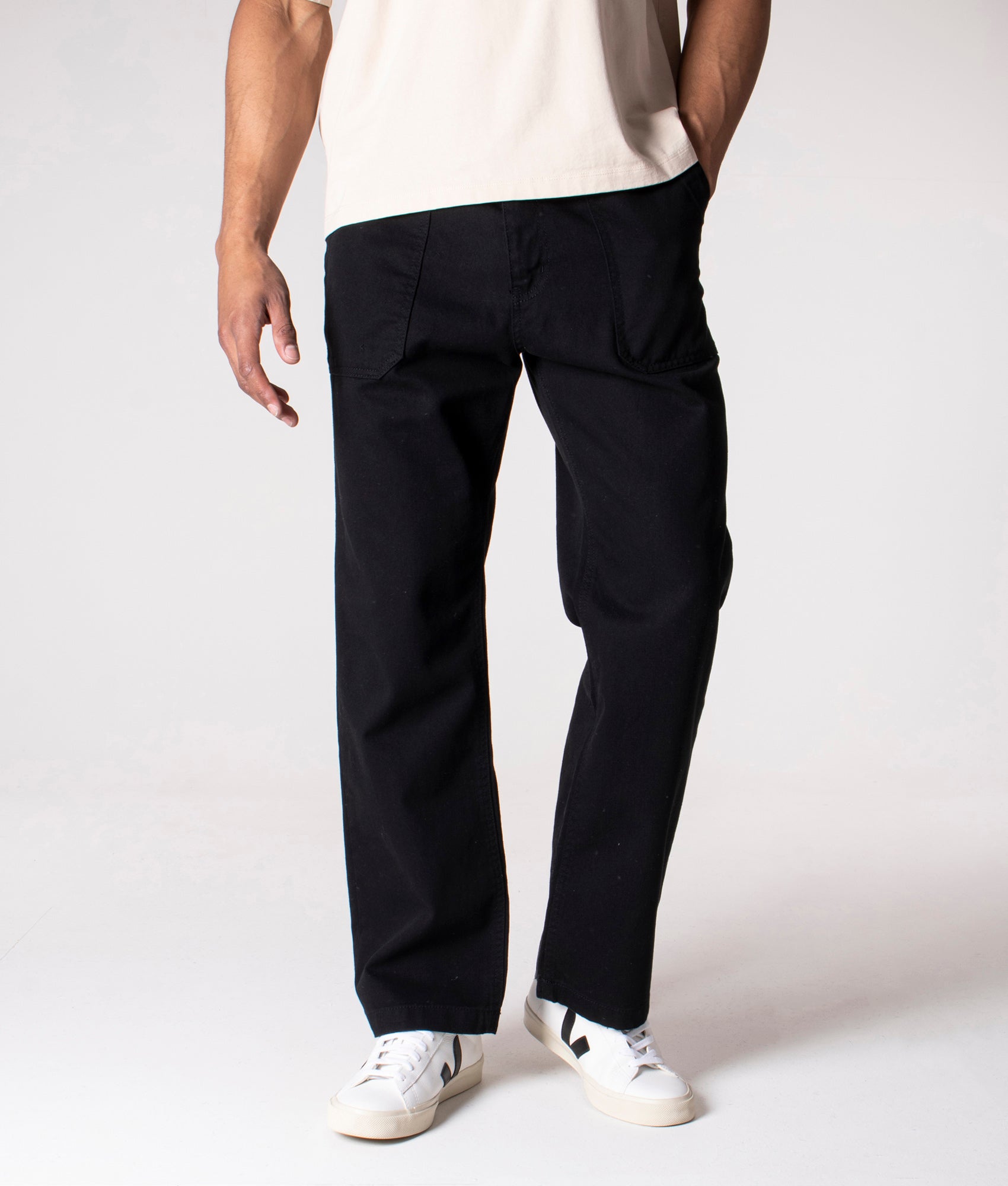 Uniform Bridge Cotton Fatigue Pants Wide Fit XL | ubicaciondepersonas ...