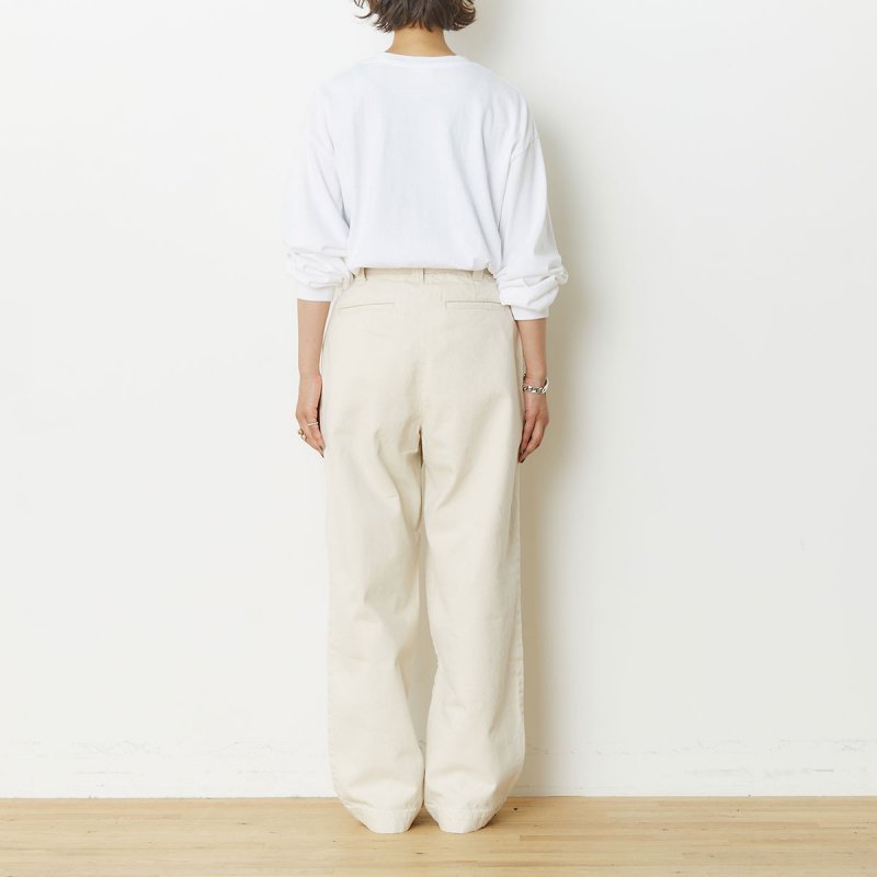 美品☆THE SHINZONE TOMBOY PANTS 32 ライトブルー-