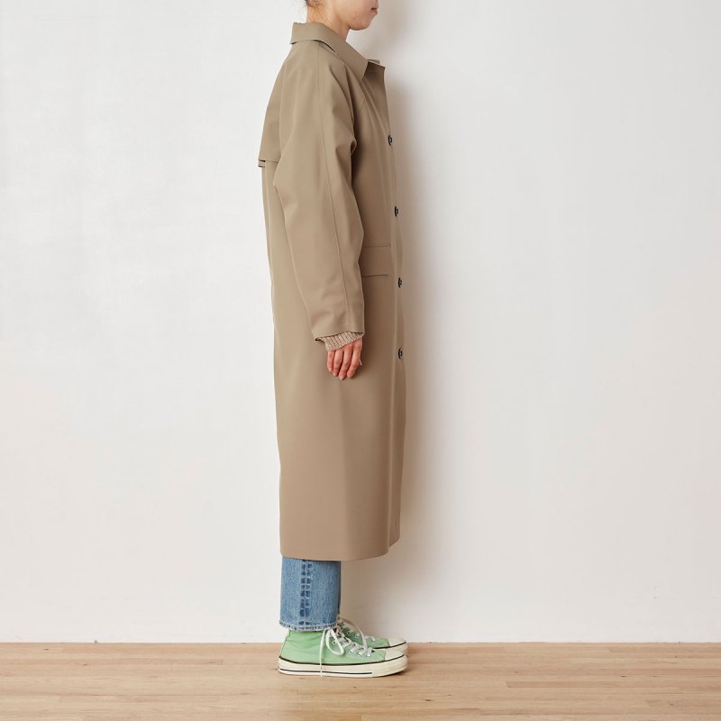 KASSL Editions Coat Original Below Rubber – Shinzone