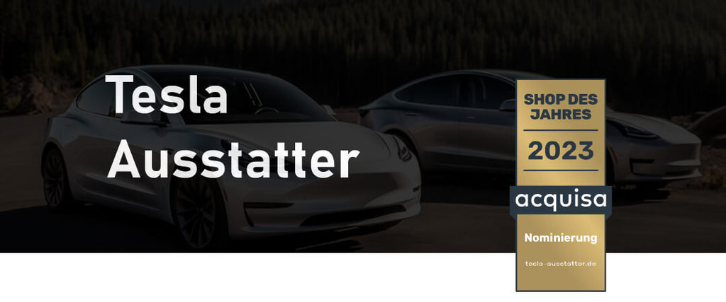 Tesla Outfitter Shop of the Year