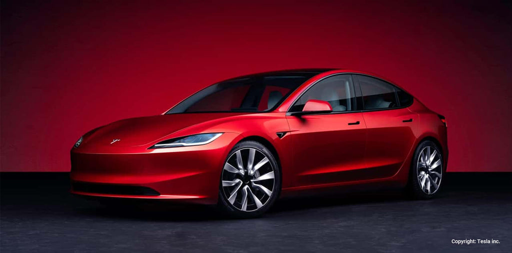 2024 Tesla Model 3 Preis