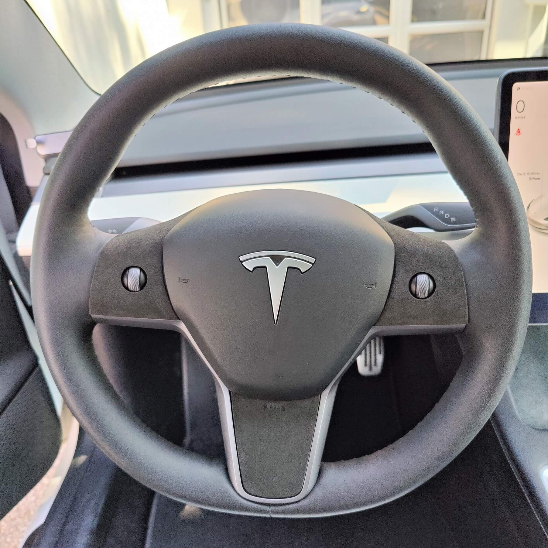 Reisetaschen Gesamtset für Model Y - Tesla Ausstatter