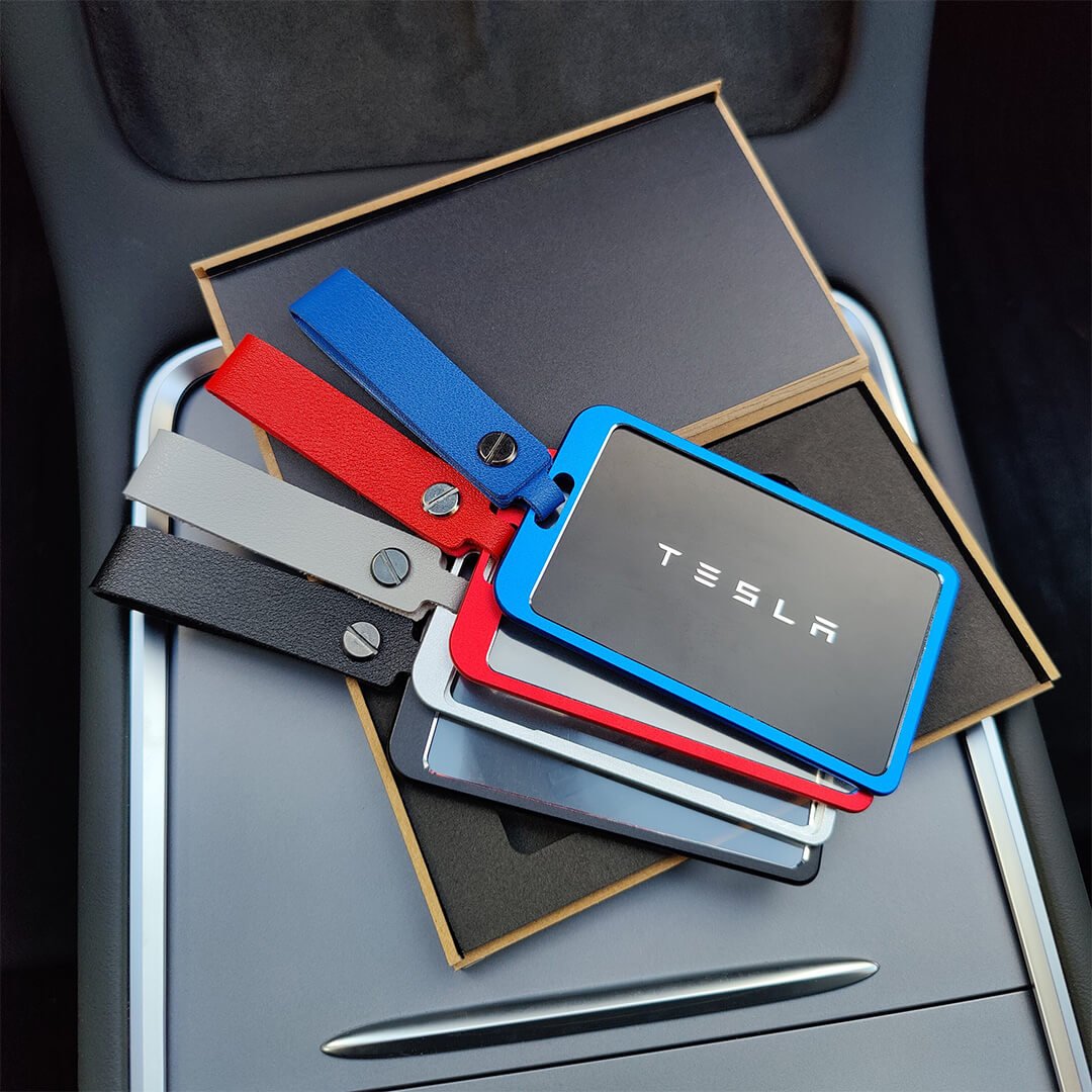 Tesla Model 3 Accessories - Tesla Outfitters – Tesla Ausstatter
