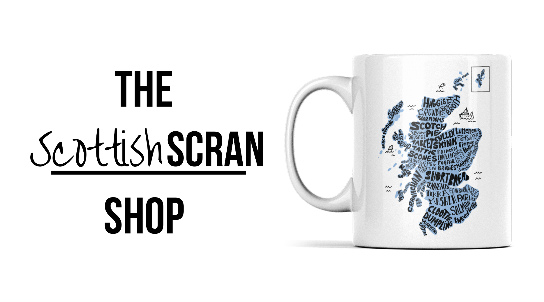 Scottish Scran Shop