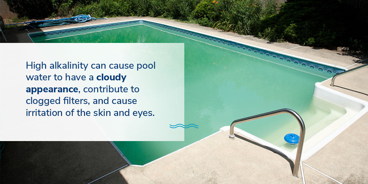 Why You May Want to Lower Your Pool's Alkalinity