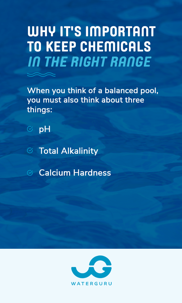 Why It's Important to Keep Chemicals in the Right Range