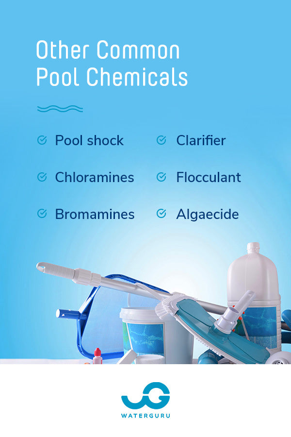 Other Common Pool Chemicals