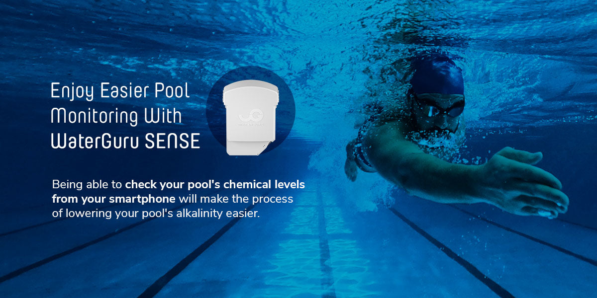 Enjoy Easier Pool Monitoring With WaterGuru SENSE