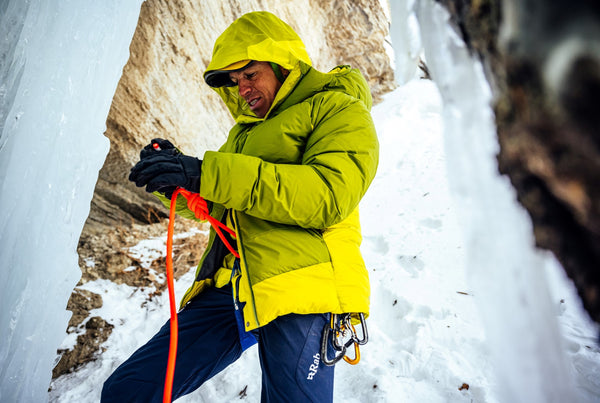 How to Choose an Insulated Jacket — Basecamp