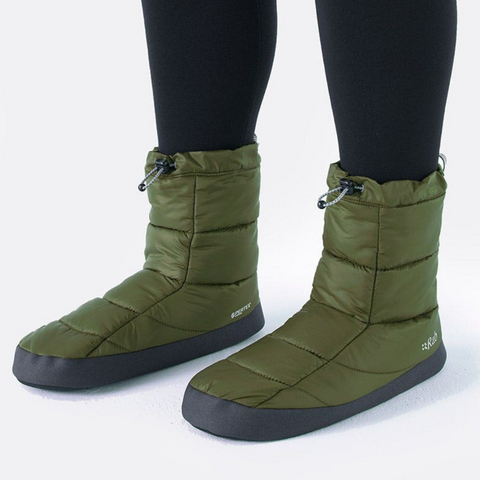 cirrus hut rab boot slipper basecamp ireland gift ideas