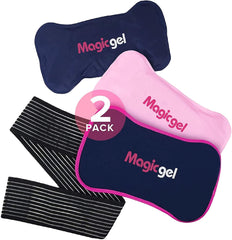 Long Lasting Cooling Ice Packs (36 Hours of Cold) - Magicgel