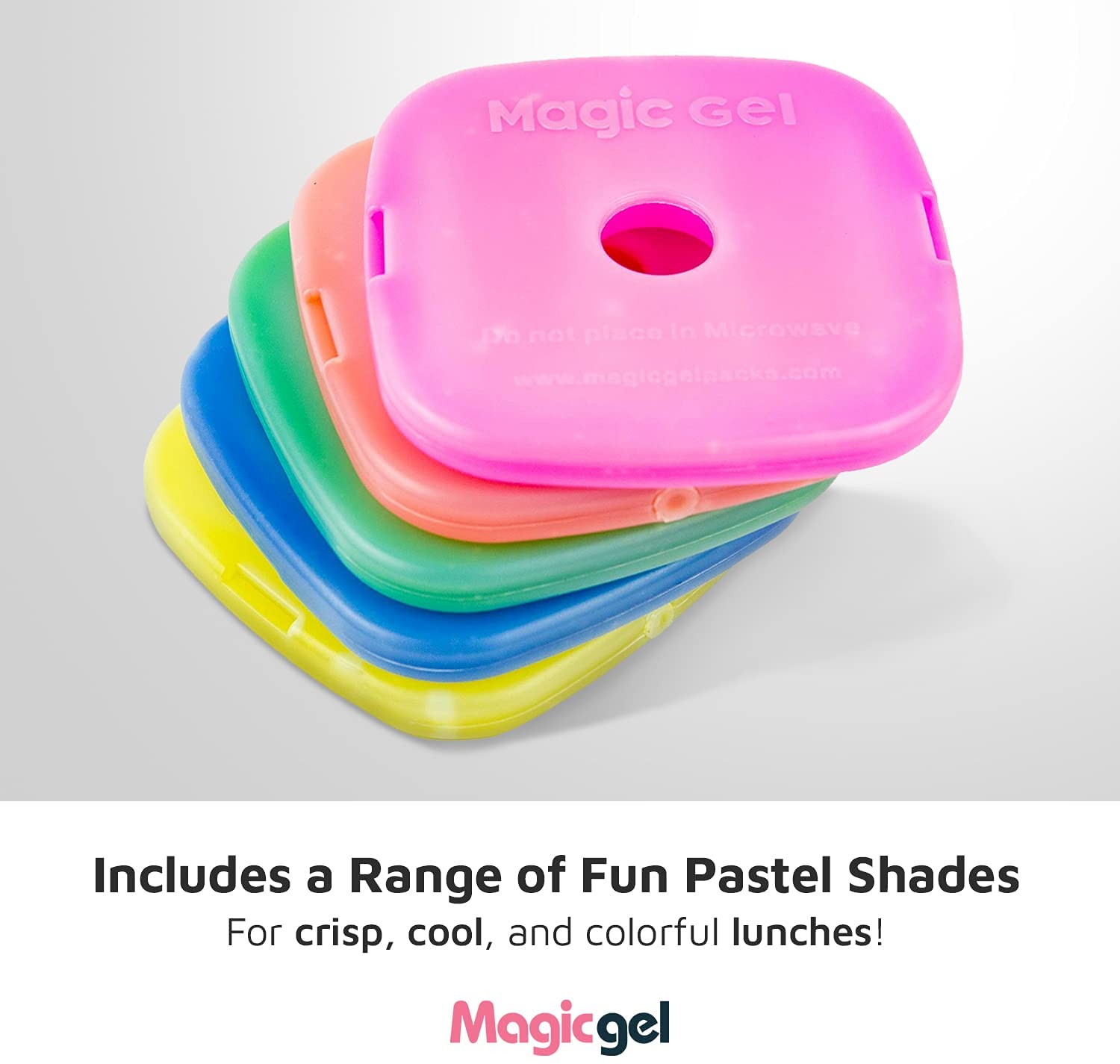 How to keep your kids' lunch cool and fresh on a hot day – Gelpacks